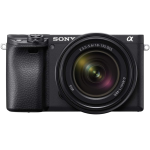 Цифрова фотокамера Sony Alpha 6400 kit 18-135 Black ILCE6400MB.CEC