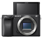 Цифрова фотокамера Sony Alpha 6400 kit 18-135 Black ILCE6400MB.CEC