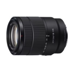 Цифрова фотокамера Sony Alpha 6400 kit 18-135 Black ILCE6400MB.CEC