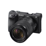 Цифрова фотокамера Sony Alpha 6400 kit 18-135 Black ILCE6400MB.CEC