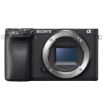 Цифрова фотокамера Sony Alpha 6400 kit 18-135 Black ILCE6400MB.CEC