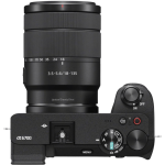 Цифровая фотокамера Sony A6700 kit 18-135 Black ILCE6700MB.CEC