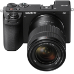 Цифровая фотокамера Sony A6700 kit 18-135 Black ILCE6700MB.CEC