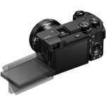 Цифрова фотокамера Sony Alpha A6700 kit 16-50 мм Black ILCE6700LB.CEC