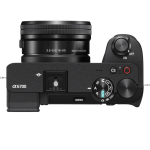 Цифрова фотокамера Sony Alpha A6700 kit 16-50 мм Black ILCE6700LB.CEC