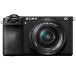 Цифрова фотокамера Sony Alpha A6700 kit 16-50 мм Black ILCE6700LB.CEC