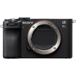 Цифровая фотокамера SONY Alpha a7CR Body Black (ILCE7CRB.CEC)