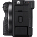 Цифровая фотокамера SONY Alpha a7CR Body Black (ILCE7CRB.CEC)
