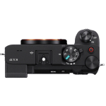 Цифровая фотокамера SONY Alpha a7CR Body Black (ILCE7CRB.CEC)