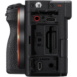 Цифровая фотокамера SONY Alpha a7CR Body Black (ILCE7CRB.CEC)
