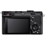 Цифровая фотокамера SONY Alpha a7CR Body Black (ILCE7CRB.CEC)