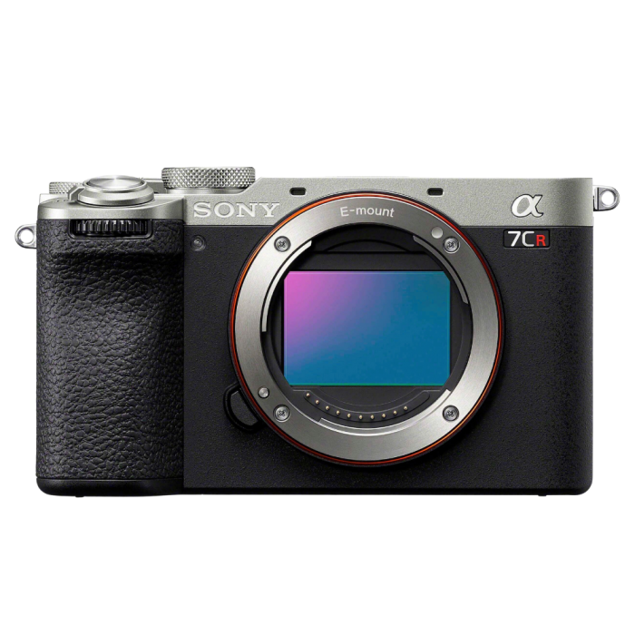 Цыфровая фотокамера SONY Alpha a7CR Body Silver (ILCE7CRS.CEC)