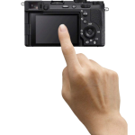 Цифровая фотокамера SONY Alpha a7CR Body Black (ILCE7CRB.CEC)