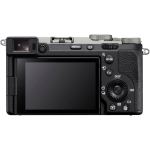 Цыфровая фотокамера SONY Alpha a7CR Body Silver (ILCE7CRS.CEC)