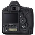 Цифровая фотокамера зеркальная Canon EOS-1D X Mark II Body