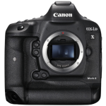Цифровая фотокамера зеркальная Canon EOS-1D X Mark II Body