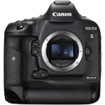 Цифровая фотокамера зеркальная Canon EOS-1D X Mark II Body