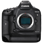 Цифровая фотокамера зеркальная Canon EOS-1D X Mark II Body