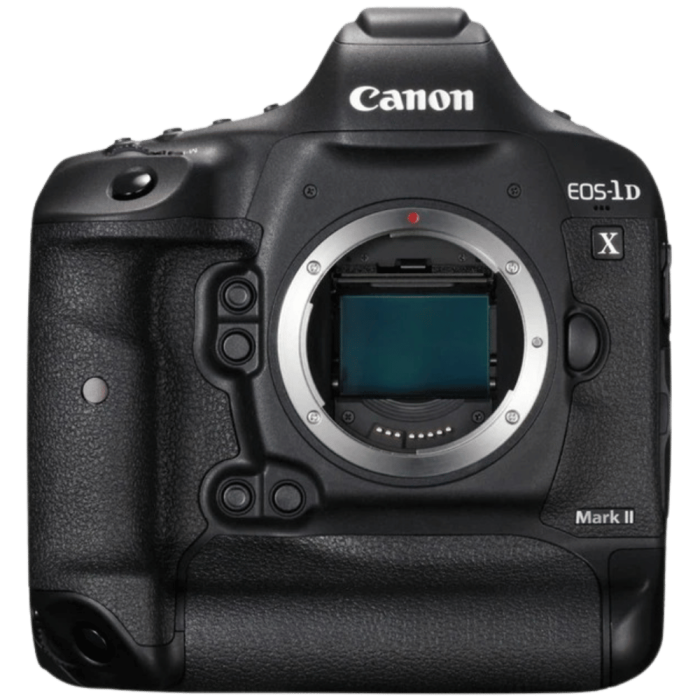 Цифровая фотокамера зеркальная Canon EOS-1D X Mark II Body