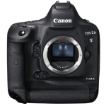 Цифровая фотокамера зеркальная Canon EOS-1D X Mark II Body