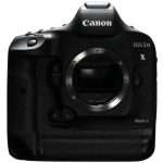 Цифровая фотокамера зеркальная Canon EOS-1D X Mark II Body