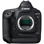 Цифровая фотокамера зеркальная Canon EOS-1D X Mark II Body
