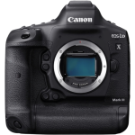 Цифровая зеркальная фотокамера Canon EOS-1D X Mark III Body 3829C010