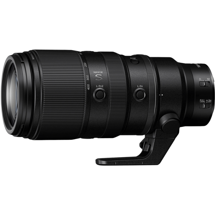 Объектив Nikon NIKKOR Z 100-400mm f/4.5-5.6 VR S JMA716DB