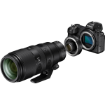 Объектив Nikon NIKKOR Z 100-400mm f/4.5-5.6 VR S JMA716DB