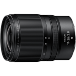 Объектив Nikon NIKKOR Z 17-28mm f/2.8 JMA718DA