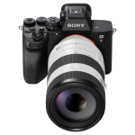 Объектив Sony 70-200mm, f/4.0G OSS II для камер NEX FF SEL70200G2.SYX