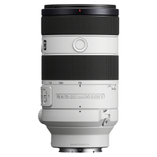 Объектив Sony 70-200mm, f/4.0G OSS II для камер NEX FF SEL70200G2.SYX