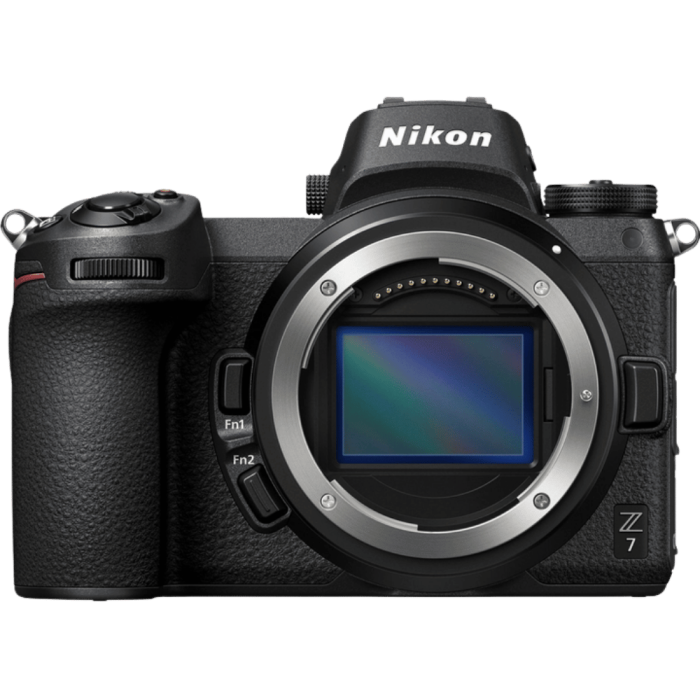 Цифровая фотокамера Nikon Z7 Body (VOA010AE)
