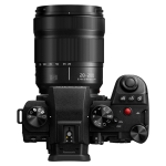 Объектив Panasonic S-R28200E Lumix S PRO 28-200mm f4-7.1 Macro O.I.S.
