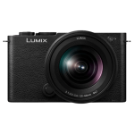 Цифровая фотокамера Panasonic Lumix S DC-S9KE-K Kit + S-R2060E f/3.5-5.6 Jet Black