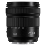 Цифровая фотокамера Panasonic Lumix S DC-S9KE-K Kit + S-R2060E f/3.5-5.6 Jet Black