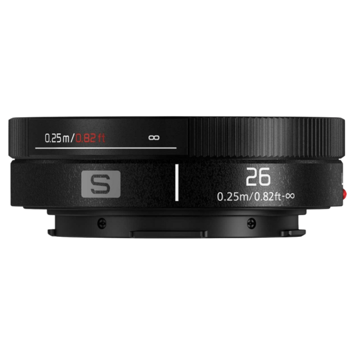 Объектив Panasonic S-R26E  Lumix S 26 мм F8