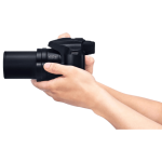 Цифровая фотокамера Panasonic Lumix DC-FZ82DE-K body