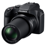 Цифровая фотокамера Panasonic Lumix DC-FZ82DE-K body