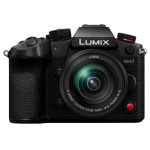 Цифровая Фотокамера Panasonic Lumix G DC-GH7ME Kit + H-FS12060E f/3.5-5.6 ASPH. POWER O.I.S.