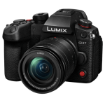 Цифровая Фотокамера Panasonic Lumix G DC-GH7ME Kit + H-FS12060E f/3.5-5.6 ASPH. POWER O.I.S.