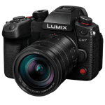 Цифровая Фотокамера Panasonic Lumix G DC-GH7LE Kit + H-ES12060E f/2.8-4 ASPH. POWER O.I.S.