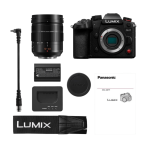 Цифровая Фотокамера Panasonic Lumix G DC-GH7LE Kit + H-ES12060E f/2.8-4 ASPH. POWER O.I.S.
