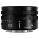 Объектив Panasonic S-R1840E Lumix S 18-40 mm F4.5-6.3