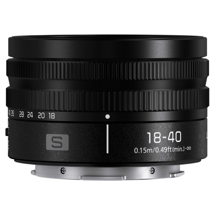 Объектив Panasonic S-R1840E Lumix S 18-40 mm F4.5-6.3
