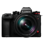 Цифровая фотокамера Panasonic LUMIX S DC-S1RM2ME Kit + 24-105 мм F4 MACRO O.I.S. (S-R24105E)