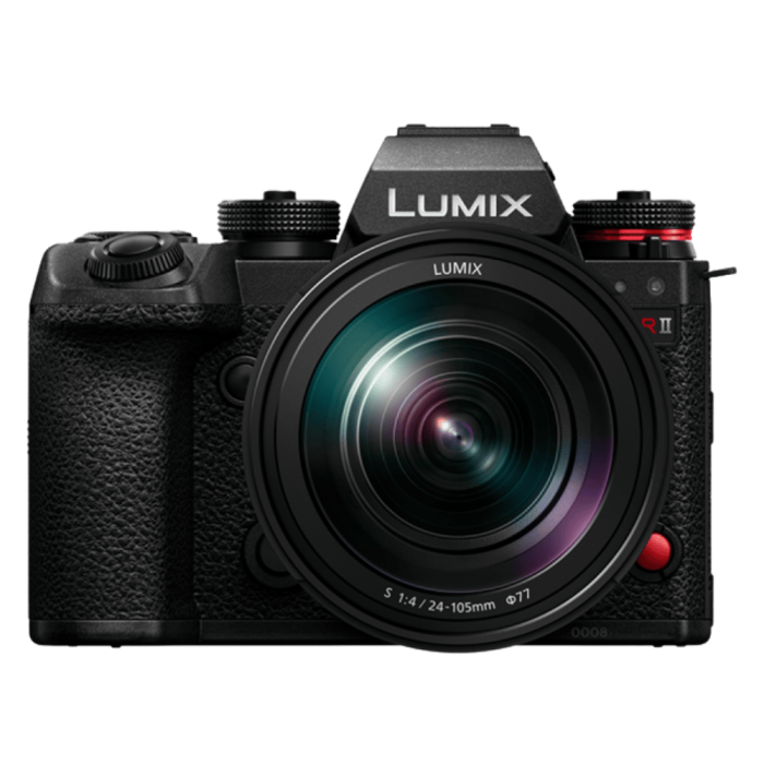 Цифровая фотокамера Panasonic LUMIX S DC-S1RM2ME Kit + 24-105 мм F4 MACRO O.I.S. (S-R24105E)