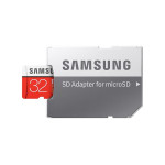 Карта пам'яті Samsung EVO Plus microSD 95 MB/s 32Гб MB-MC32GA/RU (SD адаптер)