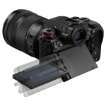 Цифровая Фотокамера Panasonic Lumix S DC-S1M2ESE Body