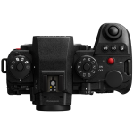 Цифровая Фотокамера Panasonic Lumix S DC-S1M2ESME Kit + S-R24105E f/4-22 MACRO O.I.S.